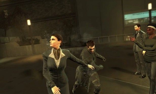 5000 dolarów za wyciek Deus Ex: Human Revolution