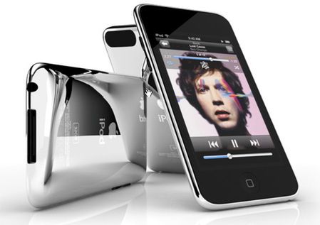 iPod Touch okazał się lepszym prezentem gwiazdkowym niż iPhone!