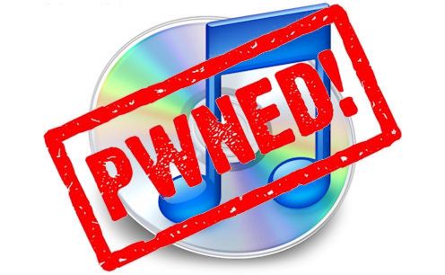 iTunes zaatakowane przez hackerów