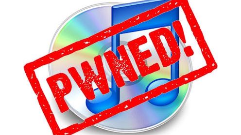 iTunes zaatakowane przez hackerów 1