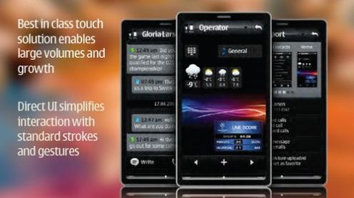 Nokia poważnie myśli o zmianie interfejsu S60 1