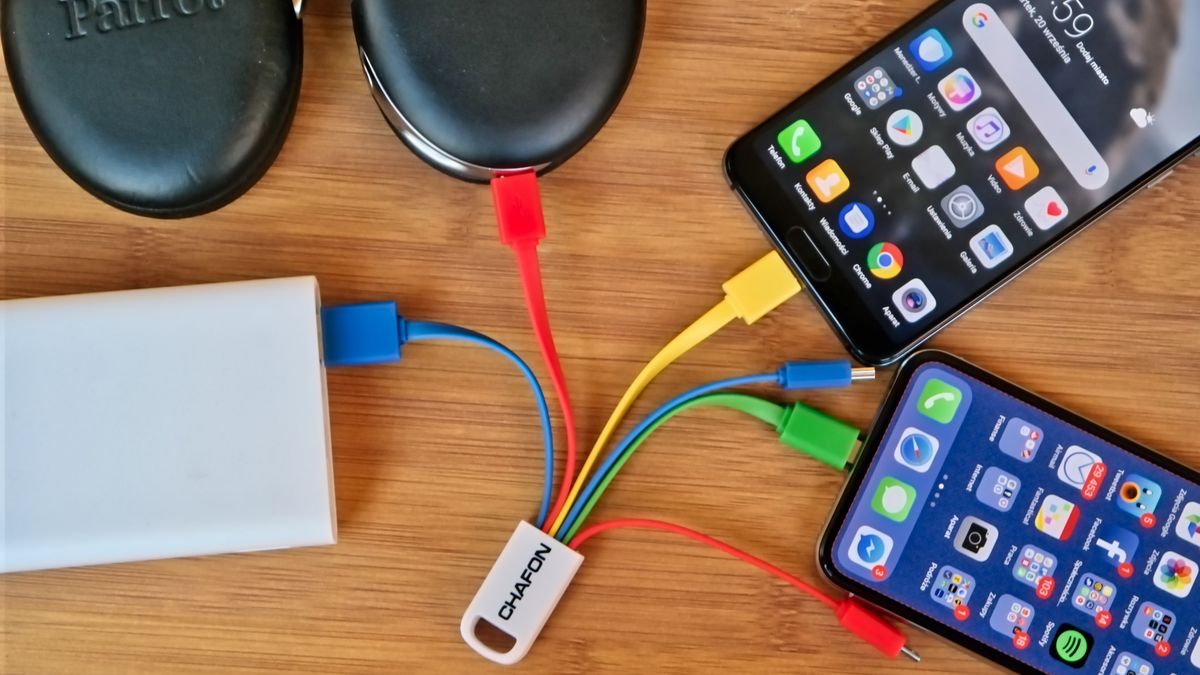 Jeden przewód, by wszystkim rządzić. Oto kabel, którym naładujesz większość urządzeń 1