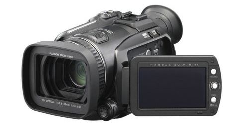 Kamera JVC GZ HD 7 – amatorskie HD 1