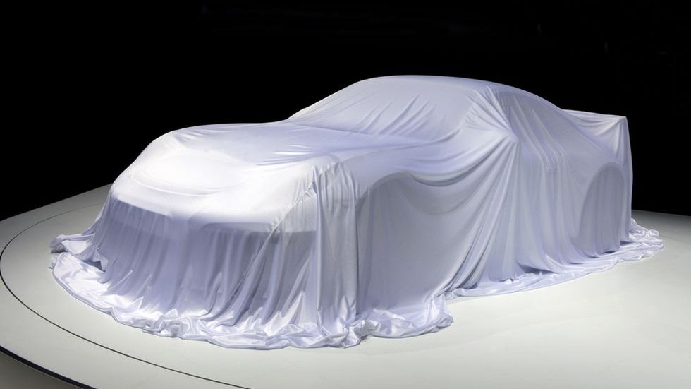 Motoryzacja jest chora, Apple ją uzdrowi: buduje autonomiczny samochód 1