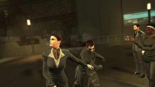5000 dolarów za wyciek Deus Ex: Human Revolution 1