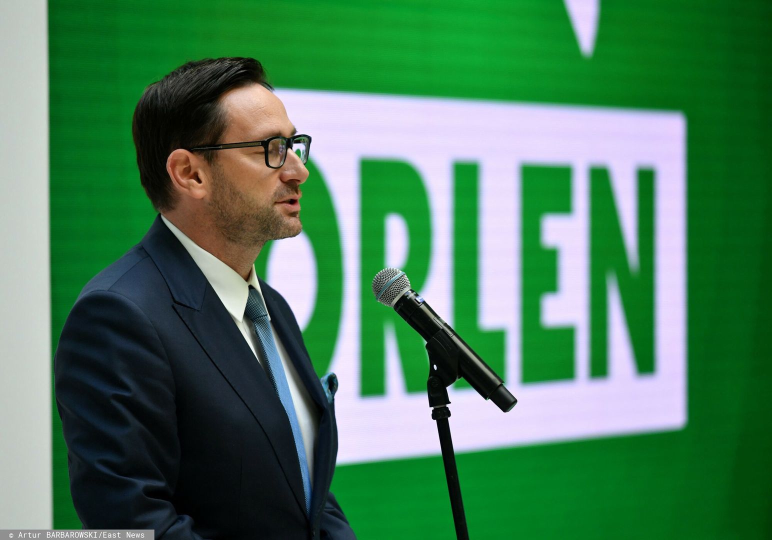 Daniel Obajtek, PKN Orlen 