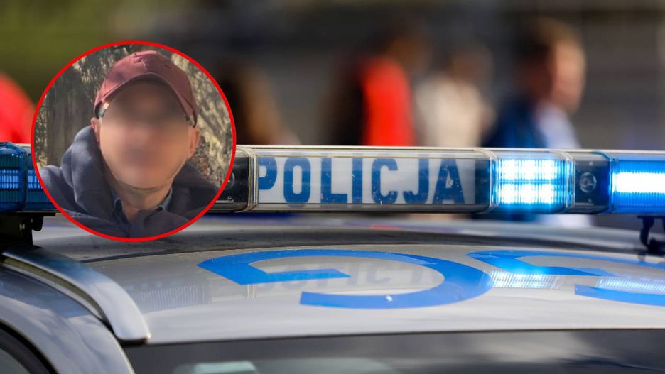 Policja zakończyła poszukiwania 48-latka