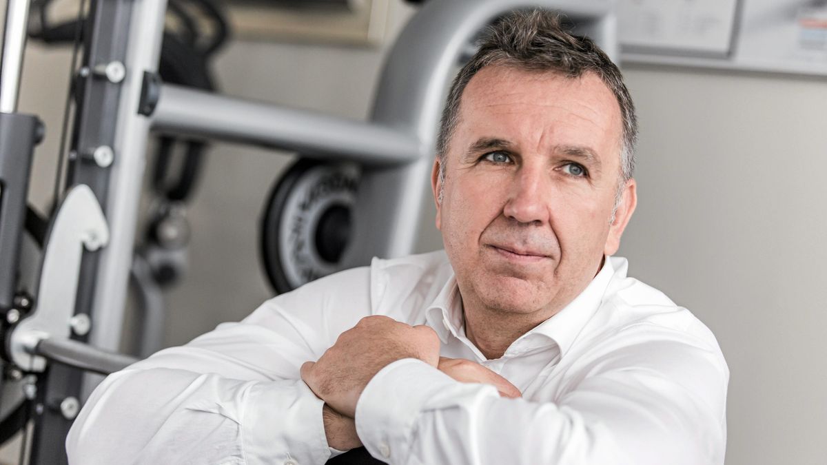 Michał Sołowow, właściciel Cersanitu. Firma sprzedaje swoje aktywa w Rosji