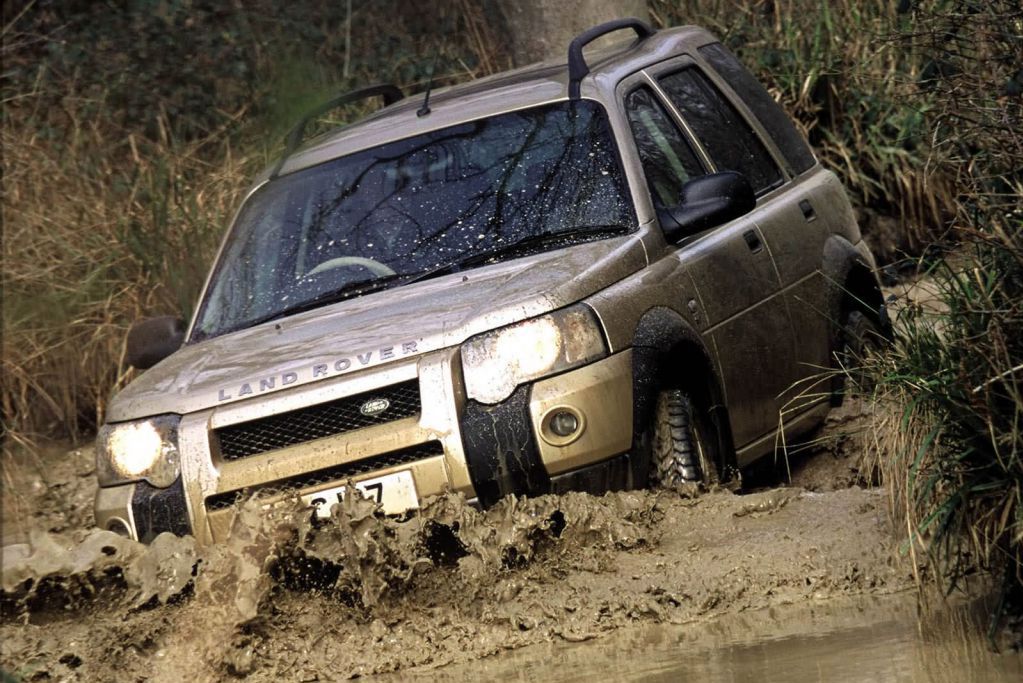 Land Rover Freelander I