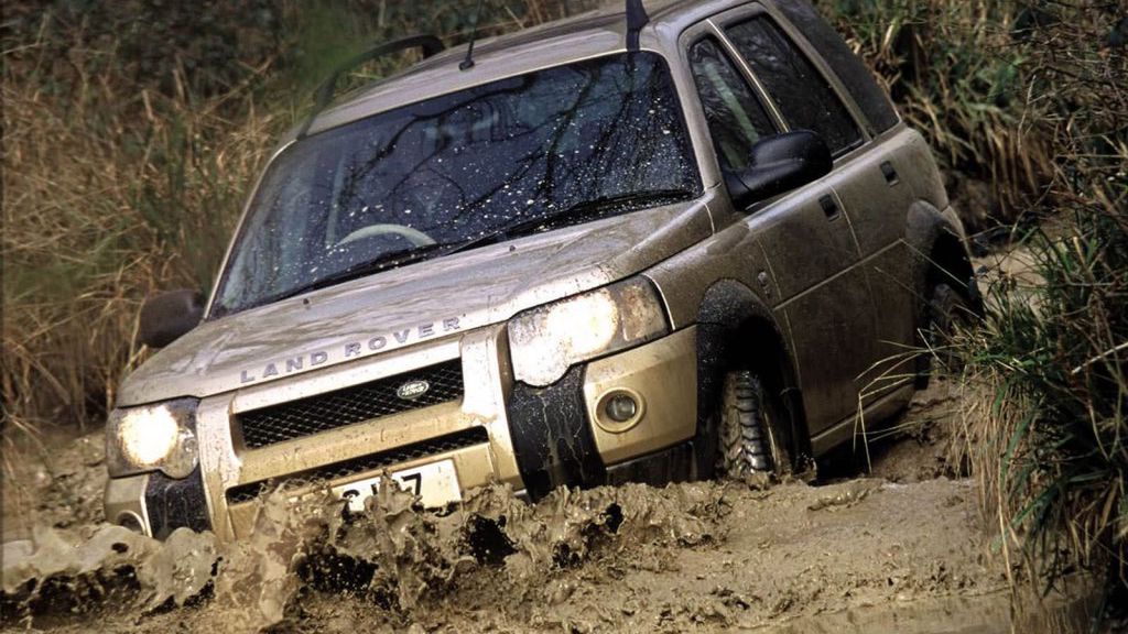 Land Rover Freelander I