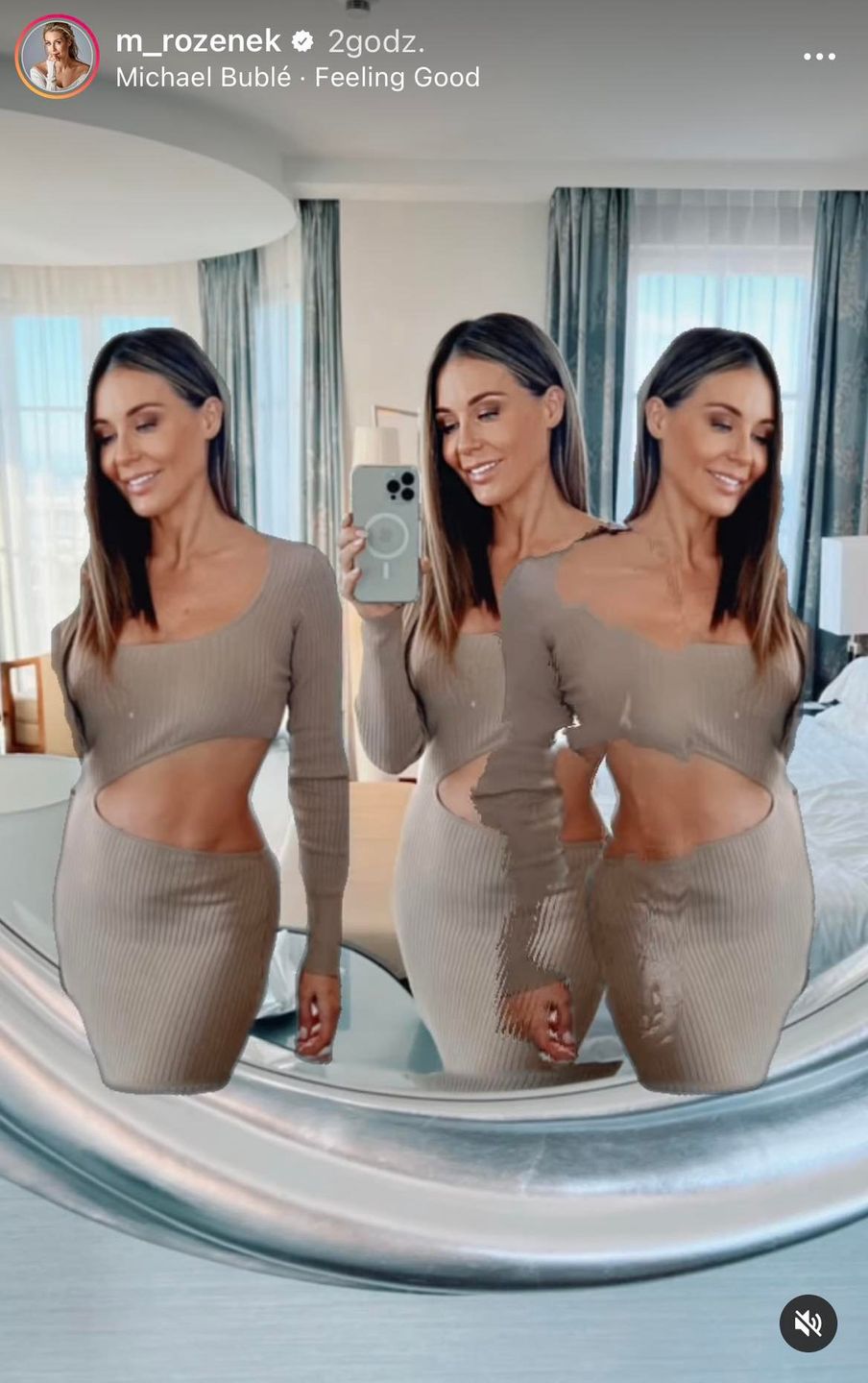 To jeszcze Małgorzata Rozenek czy już Kim Kardashian?