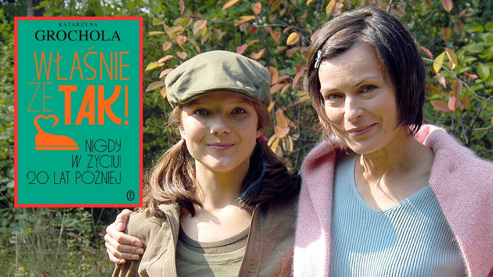 Losy Judyty i Tosi w książce "Nigdy w życiu! 20 lat później"