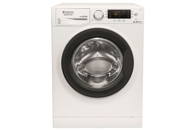 Hotpoint Ariston RSPD 824 JAPL może odwirować pranie w tempie 1200 obrotów na minutę