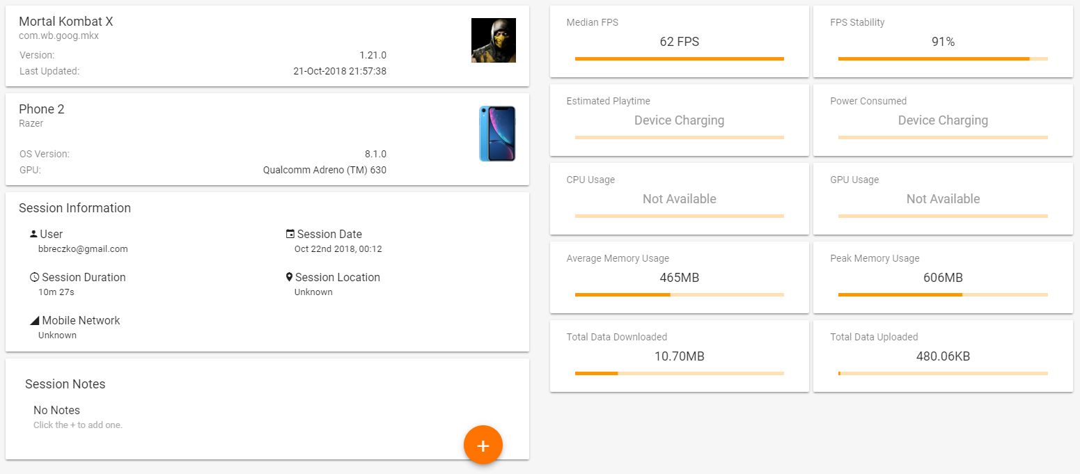 Razer Phone 2: pierwsze wrażenia i test wydajności 15