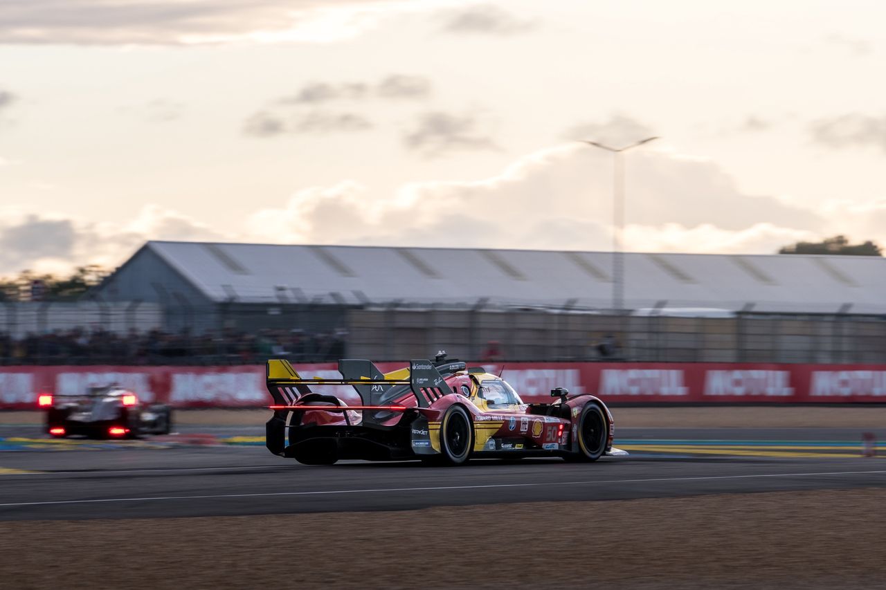 24h Le Mans (2024)