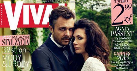 "Najgorętsze małżeństwo show biznesu! POLSKA ANGELINA, MŁODSZY CLOONEY"... Serio?