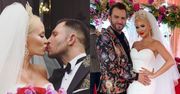 Bajkowy ślub bohaterki "Królowych Życia": trzy suknie, ogromna sala i przyjaciele z programu (FOTO)