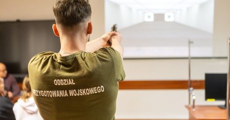 Słupsk: Finał Olimpiady Wiedzy o Bezpieczeństwie i Obronności