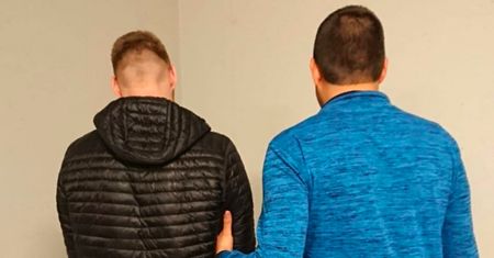 Warszawa. Sukces policji. Błyskawiczna akcja przy śmietniku