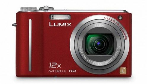 Panasonic Lumix TZ7 - przykładowe zdjęcia