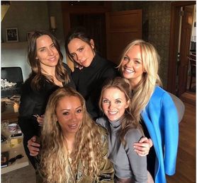 Spice Girls wracają na scenę. Tak wyglądają ich dzieci (WIDEO)