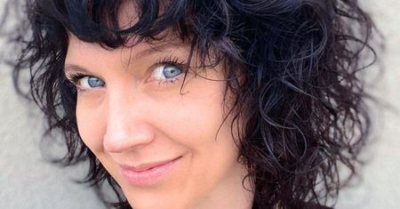 Znana aktorka znalazła swój sposób na doła w covidowej rzeczywistości. Robi cuda na talerzu