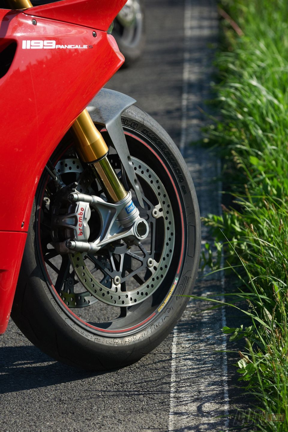 Ducati Panigale 1199S - test motocykla używanego [galeria zdjęć] 7