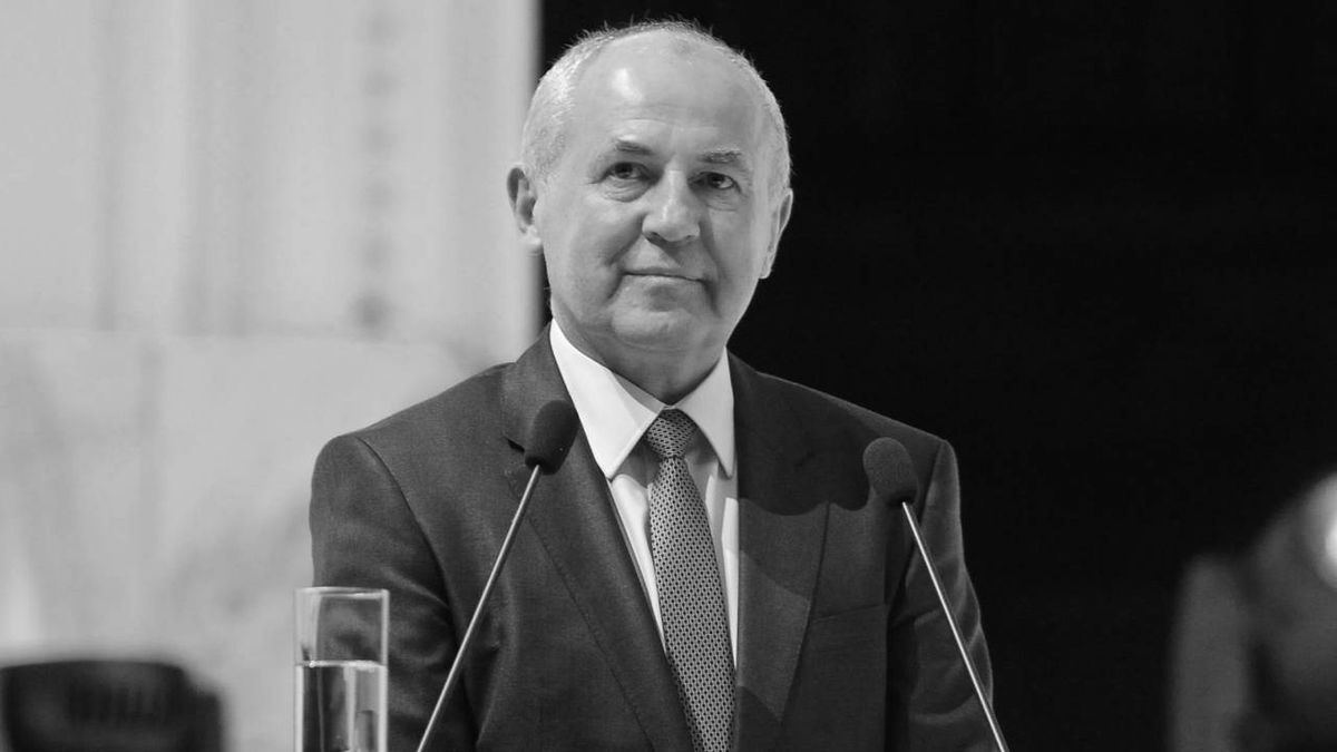 Zmarł Leszek Gierszewski, prezes firmy Drutex