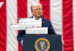 Trump napisał list do NATO. Sieć zalały komentarze