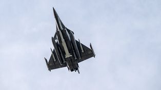 Francuski nuklearny parasol Europy. Teraz dołączyli do niego Finowie