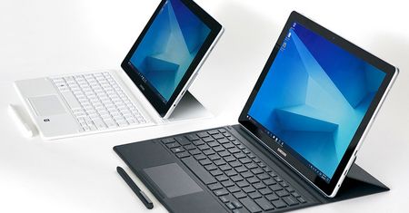 Samsung Galaxy Book - nowy tablet z Intel Core i Windows 10