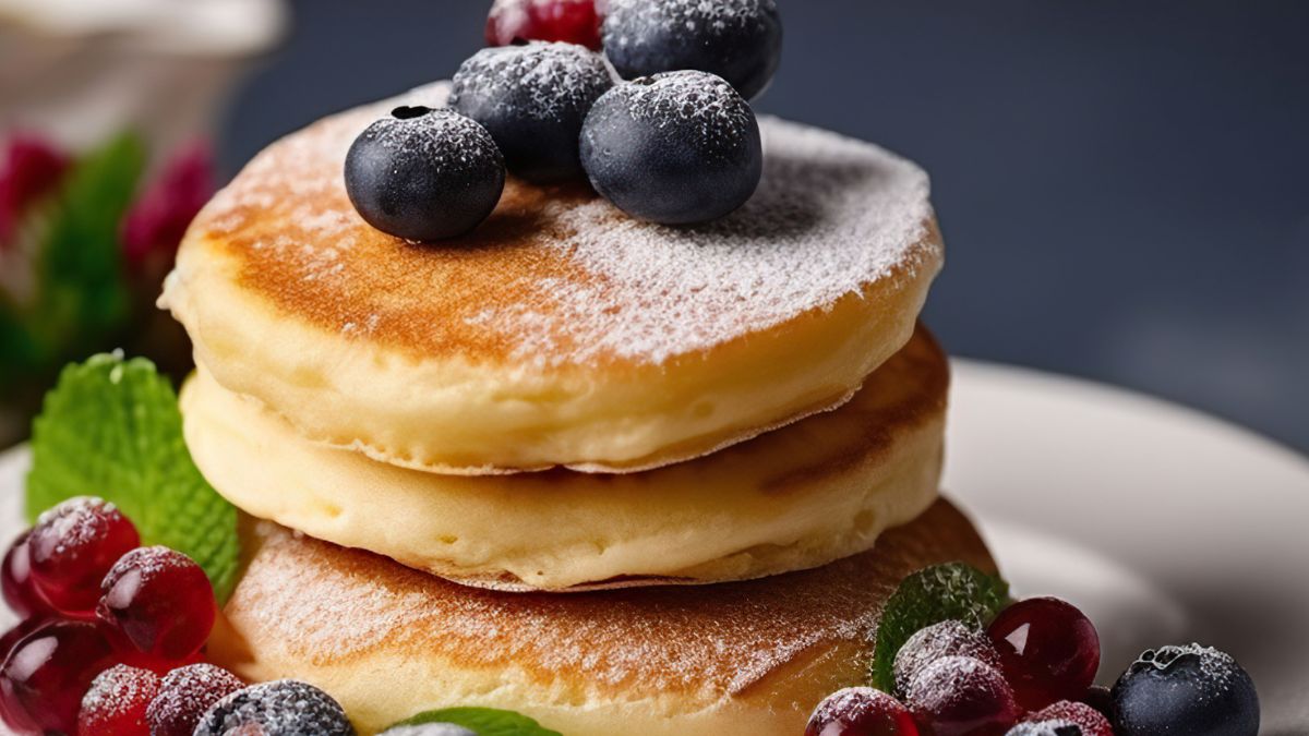 Japońskie naleśniki