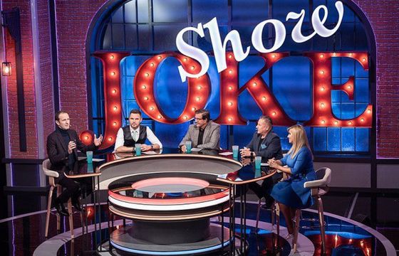 615 tys. widzów „Joke show”. Polsat stacją trzeciego wyboru