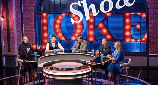 615 tys. widzów „Joke show”. Polsat stacją trzeciego wyboru