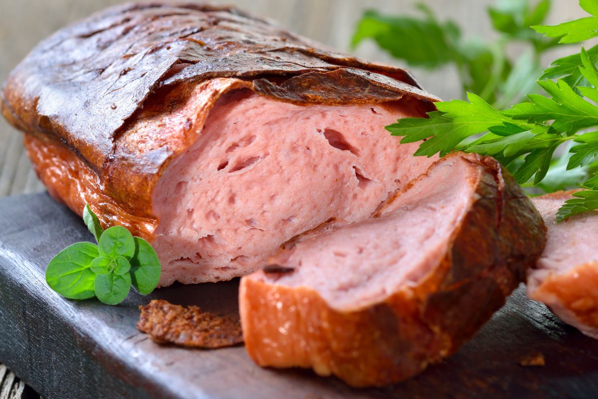 Leberkäse to niemiecki przysmak