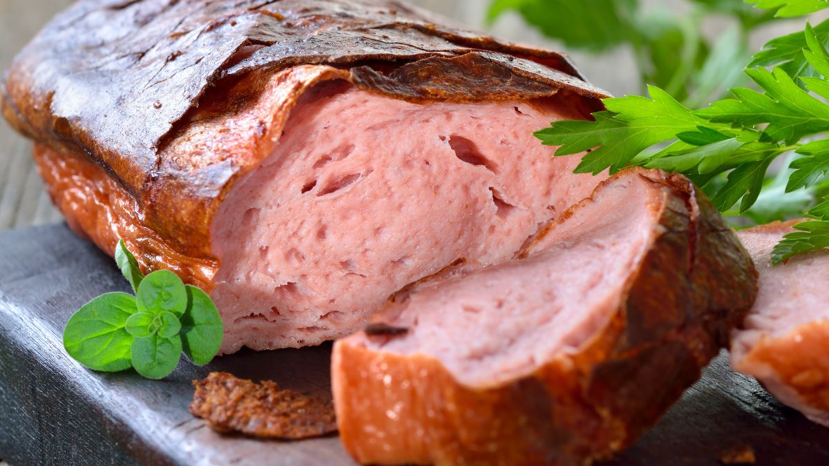 Leberkäse to niemiecki przysmak
