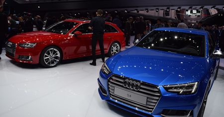 66. IAA Frankfurt 2015 - relacja