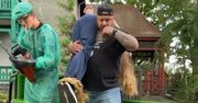 Wideo hitem sieci. Gang z zoo pokazał, co robi osobom, które nie przestrzegają zasad