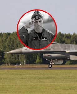 Pogrzeb Macieja Krakowiana. Został pośmiertnie awansowany