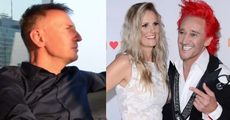 Krzysztof Gojdź o rozwodzie Wiśniewskich: "Wychodzą charakterki"