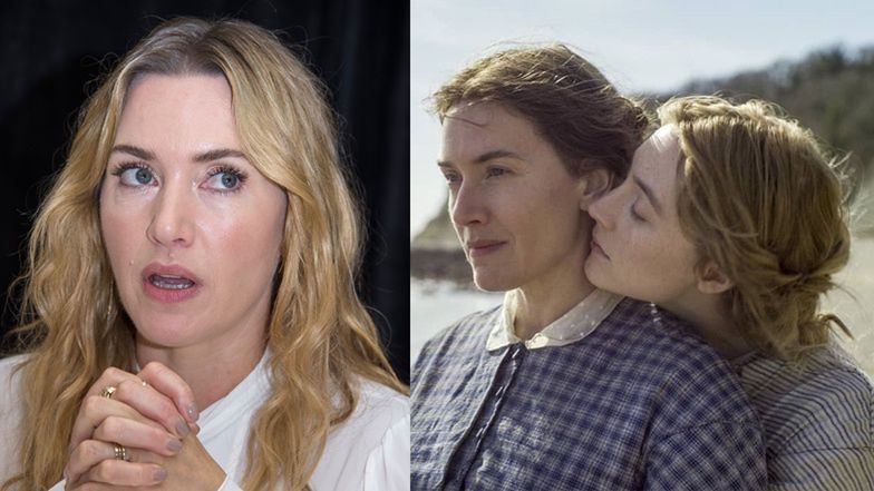 Kate Winslet o dyskryminacji osób homoseksualnych w środowisku filmowym