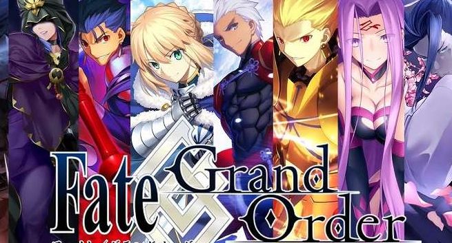 „Fate/Grand Order”: najwięcej zarabiająca i najczęściej komentowana w social media gra mobilna