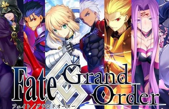 „Fate/Grand Order”: najwięcej zarabiająca i najczęściej komentowana w social media gra mobilna