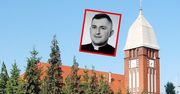 Tragiczna śmierć księdza w Wałbrzychu. Miał 35 lat
