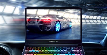 Wydajniejsze i chłodniejsze - Acer prezentuje nowe laptopy Predator i Nitro