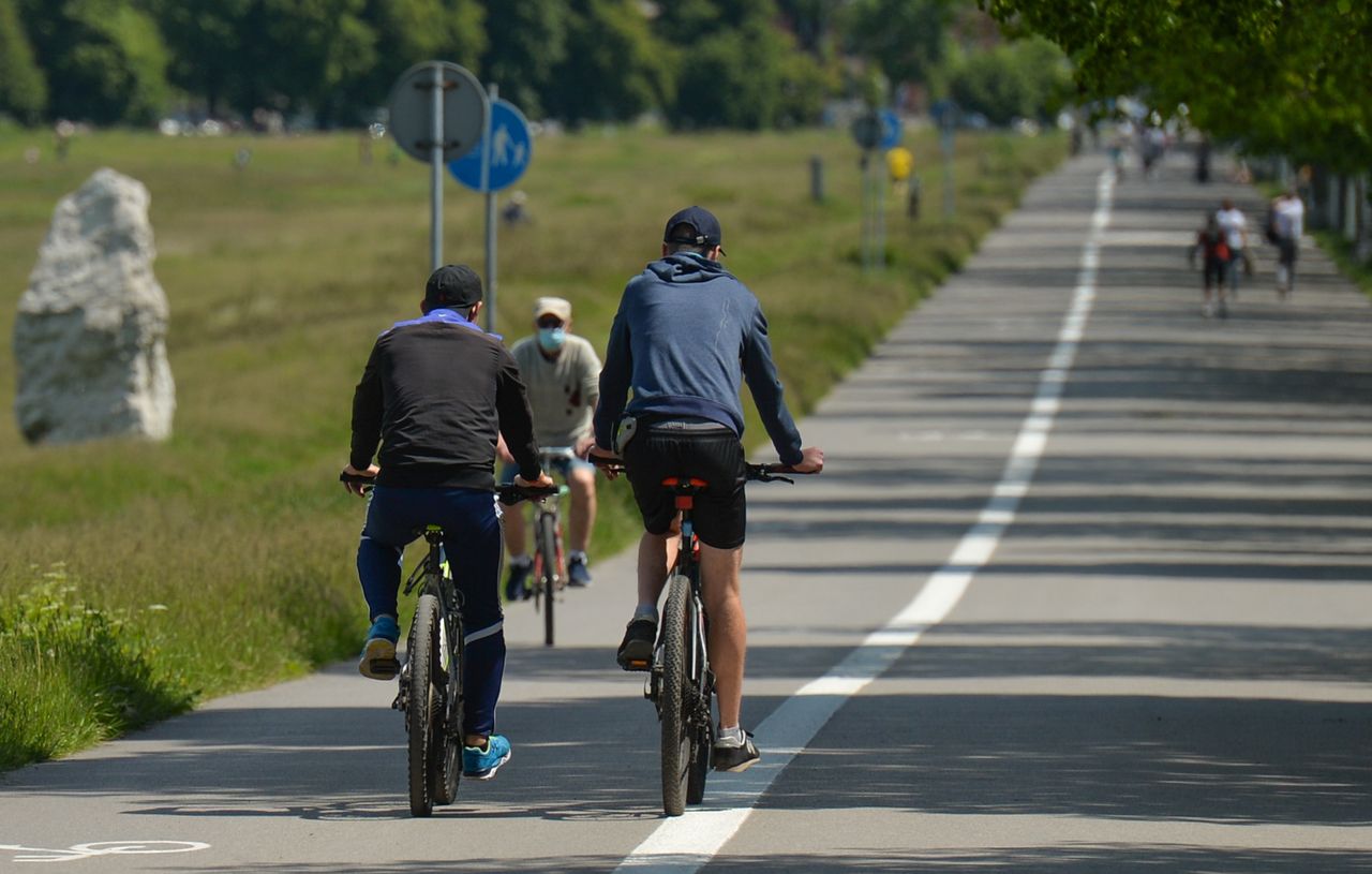 Poseł chce dopłat do elektrycznych rowerów. Jest interpelacja do ministra