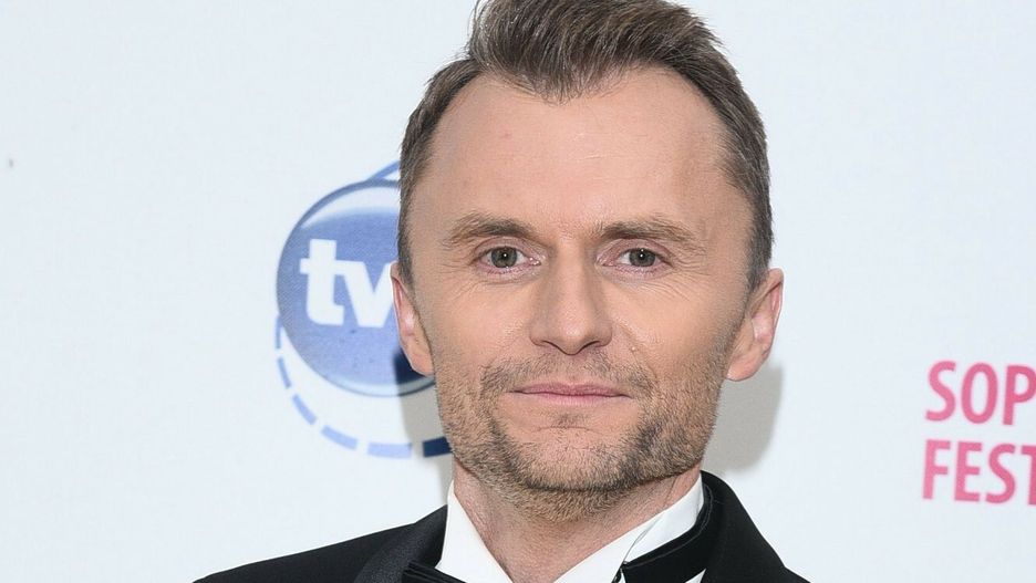 Piotr Jacoń wspiera osoby transpłciowe