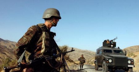 Irak. Sukces tureckich komandosów w walce z terrorystami