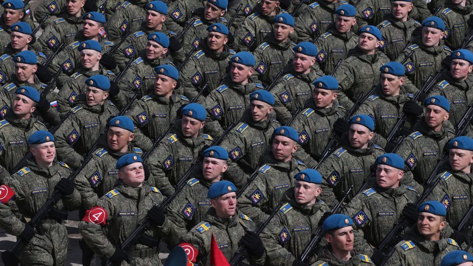 Rosyjskie wojska powietrznodesantowe będą miały nowego dowódcę?