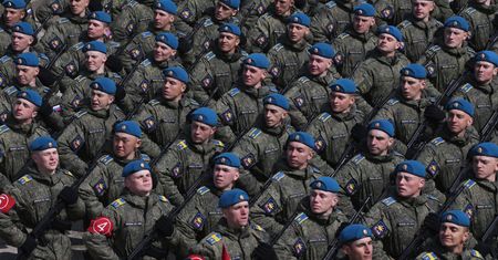 "Niewiarygodna skala". Dowódca NATO o stratach Rosjan
